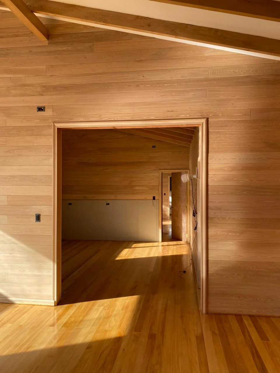 Casa Caipulli: proyecto